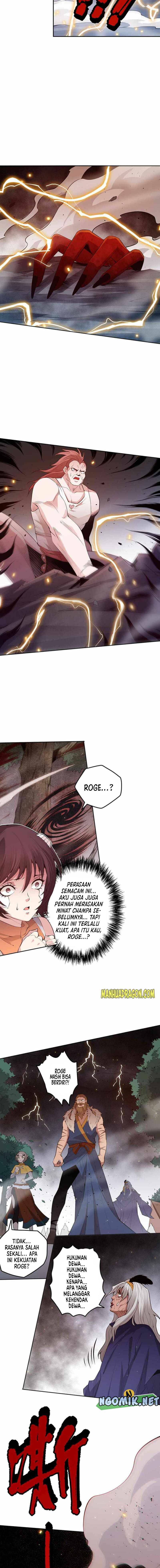 Ultimate Soldier Chapter 164 Gambar 8